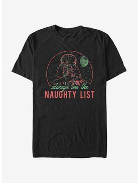 Star Wars Naughty List T-Shirt, , hi-res