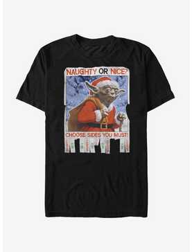 Star Wars Naughty of Nice T-Shirt, , hi-res