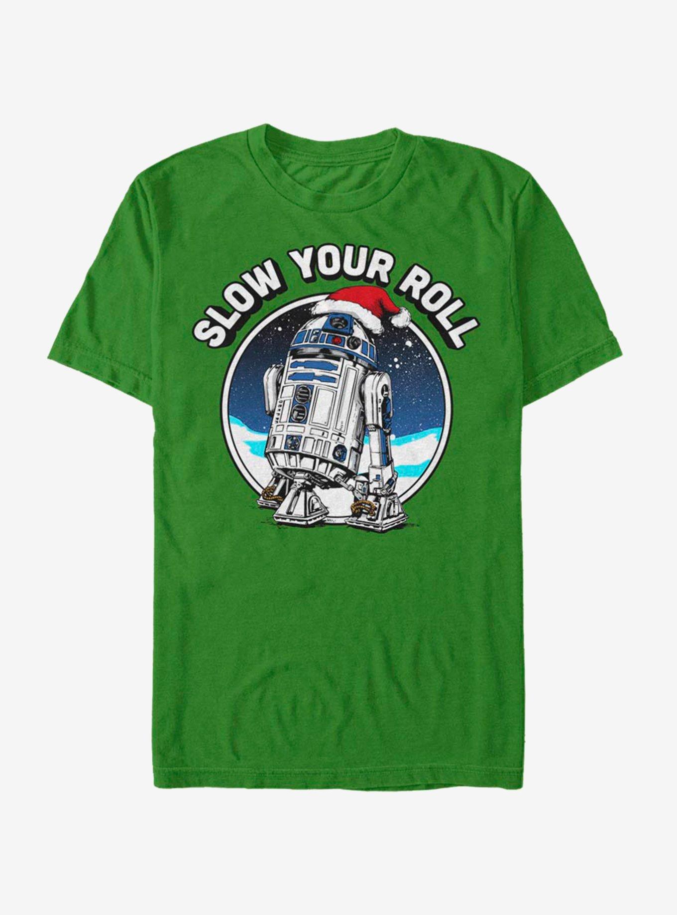 Star Wars Slow Your Roll T-Shirt, , hi-res