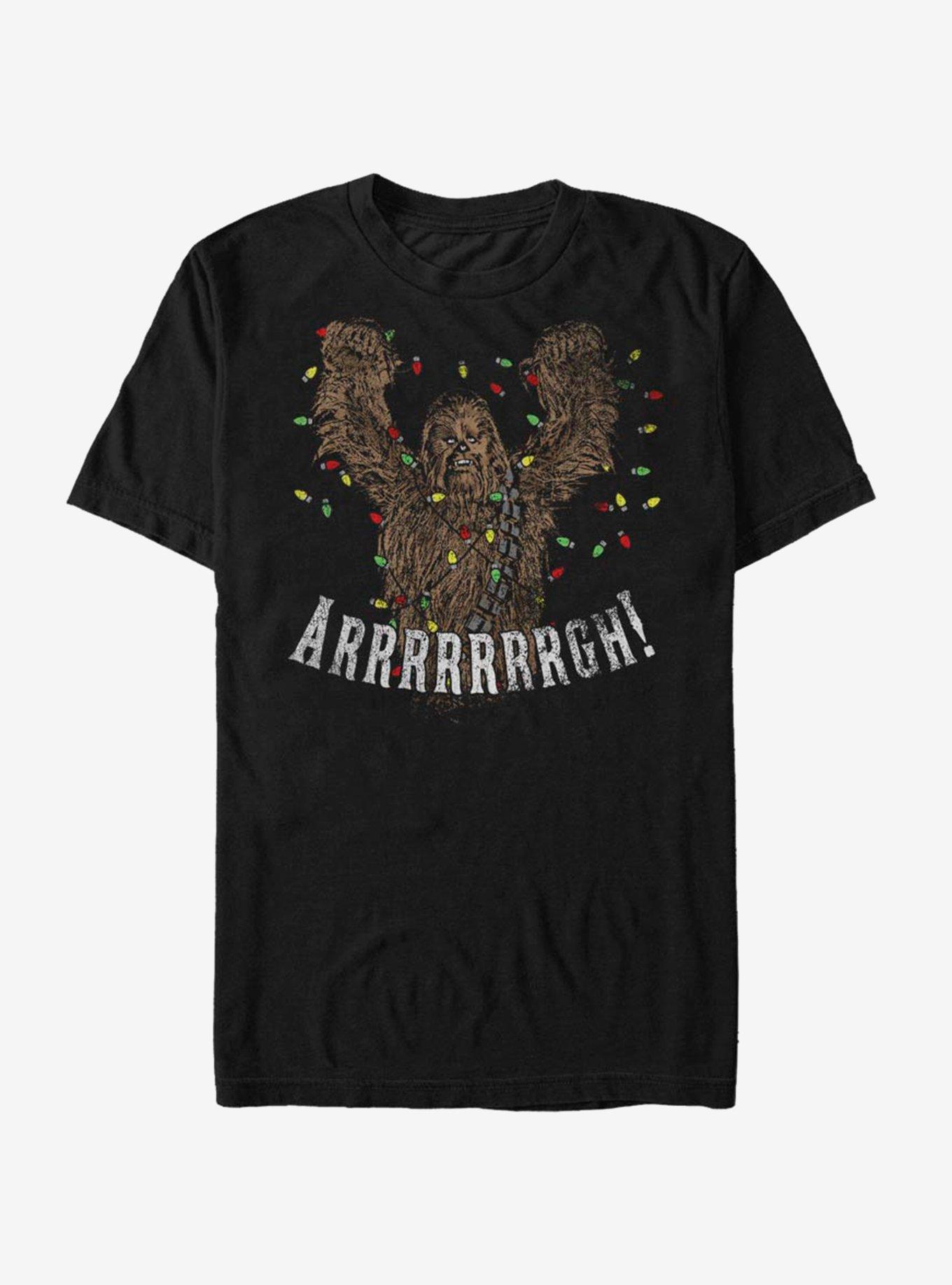 Star Wars Wookiee Tree T-Shirt, , hi-res