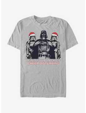 Star Wars Lack Of Cheer Disturbing T-Shirt, , hi-res