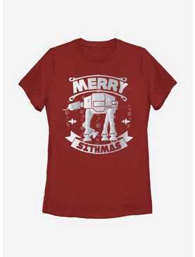 Star Wars AT-AT Sithmas Womens T-Shirt, , hi-res