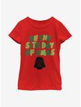 Star Wars Sith Day Youth Girls T-Shirt, RED, hi-res