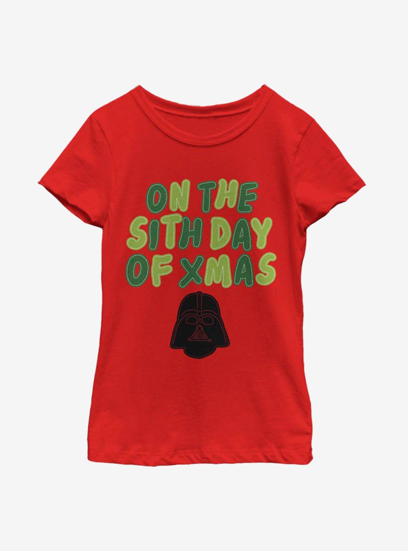 Star Wars Sith Day Youth Girls T-Shirt, , hi-res