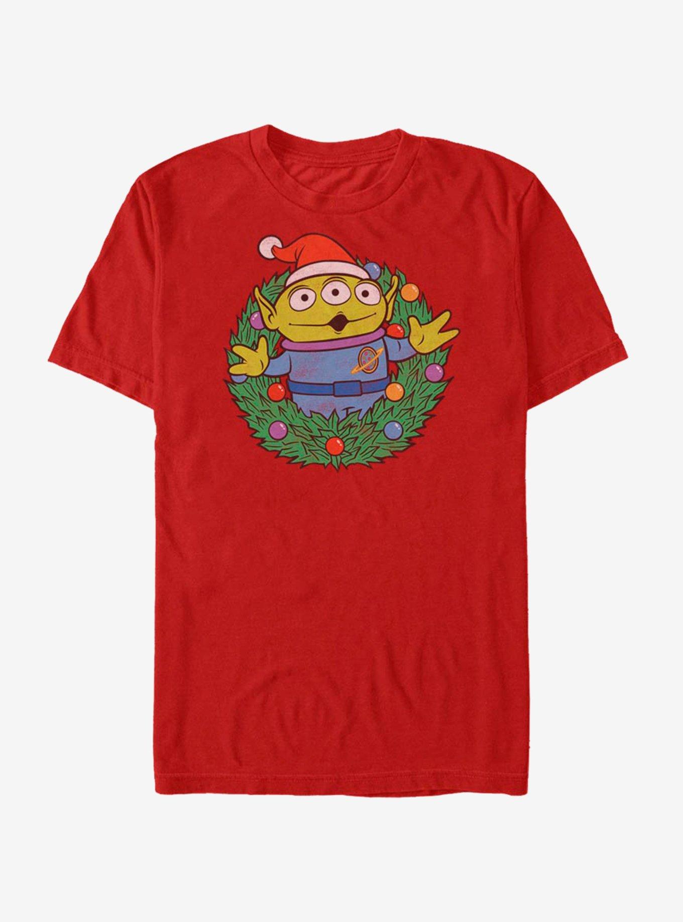 Disney Pixar Toy Story Alien Greetings T-Shirt, , hi-res
