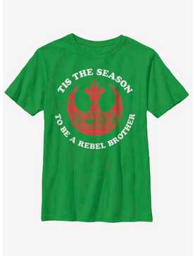 Star Wars Rebel Brother Youth T-Shirt, , hi-res