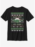 Star Wars Silent One Youth T-Shirt, BLACK, hi-res