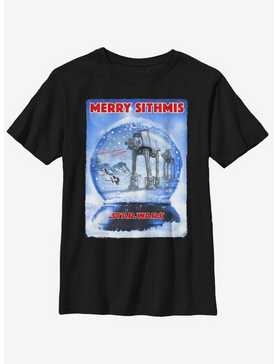 Star Wars Snow Global Domination Youth T-Shirt, , hi-res