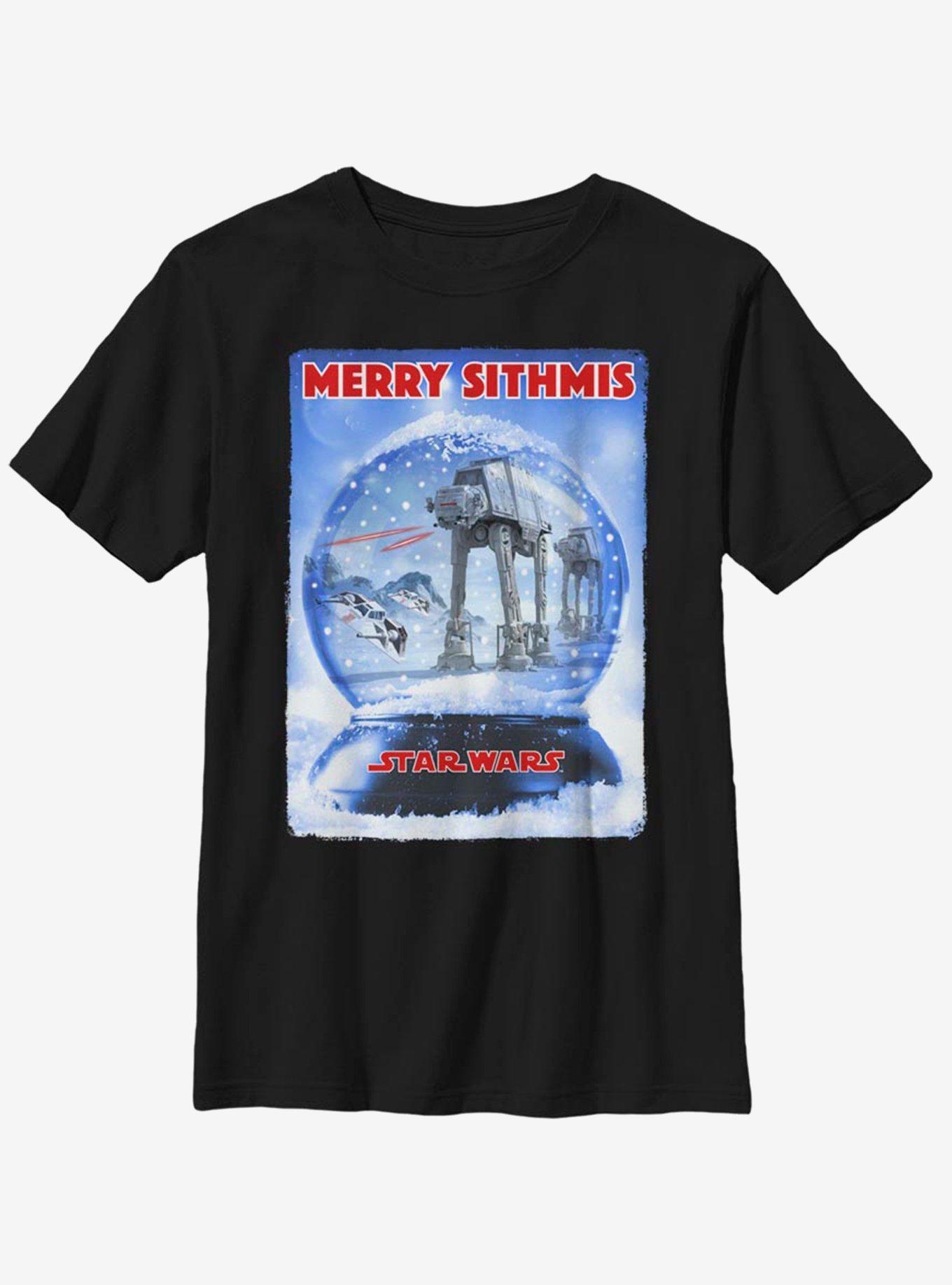 Star Wars Snow Global Domination Youth T-Shirt, , hi-res