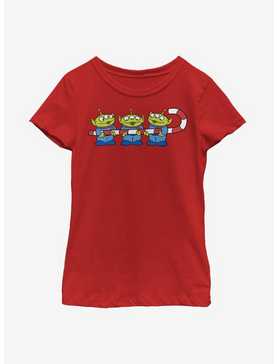 Disney Pixar Toy Story Cane Do Attitude Youth Girls T-Shirt, , hi-res