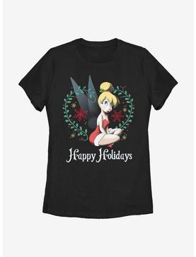 Disney Peter Pan Tink Holidays Womens T-Shirt, , hi-res