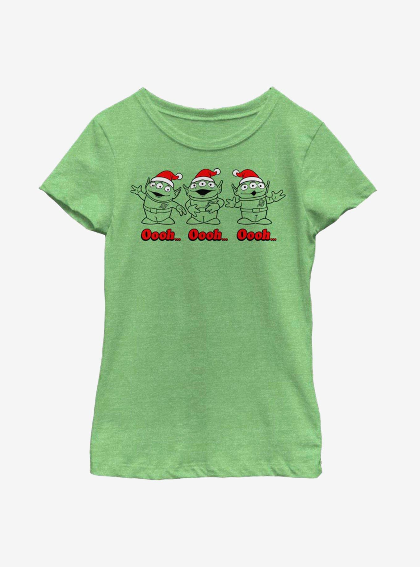 Disney Pixar Toy Story Ooh Ooh Ooh Youth Girls T-Shirt, , hi-res