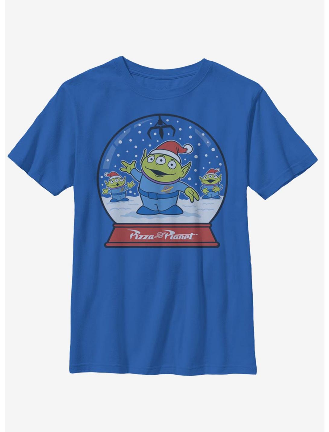 Disney Pixar Toy Story Shake It Up Youth T-Shirt, ROYAL, hi-res