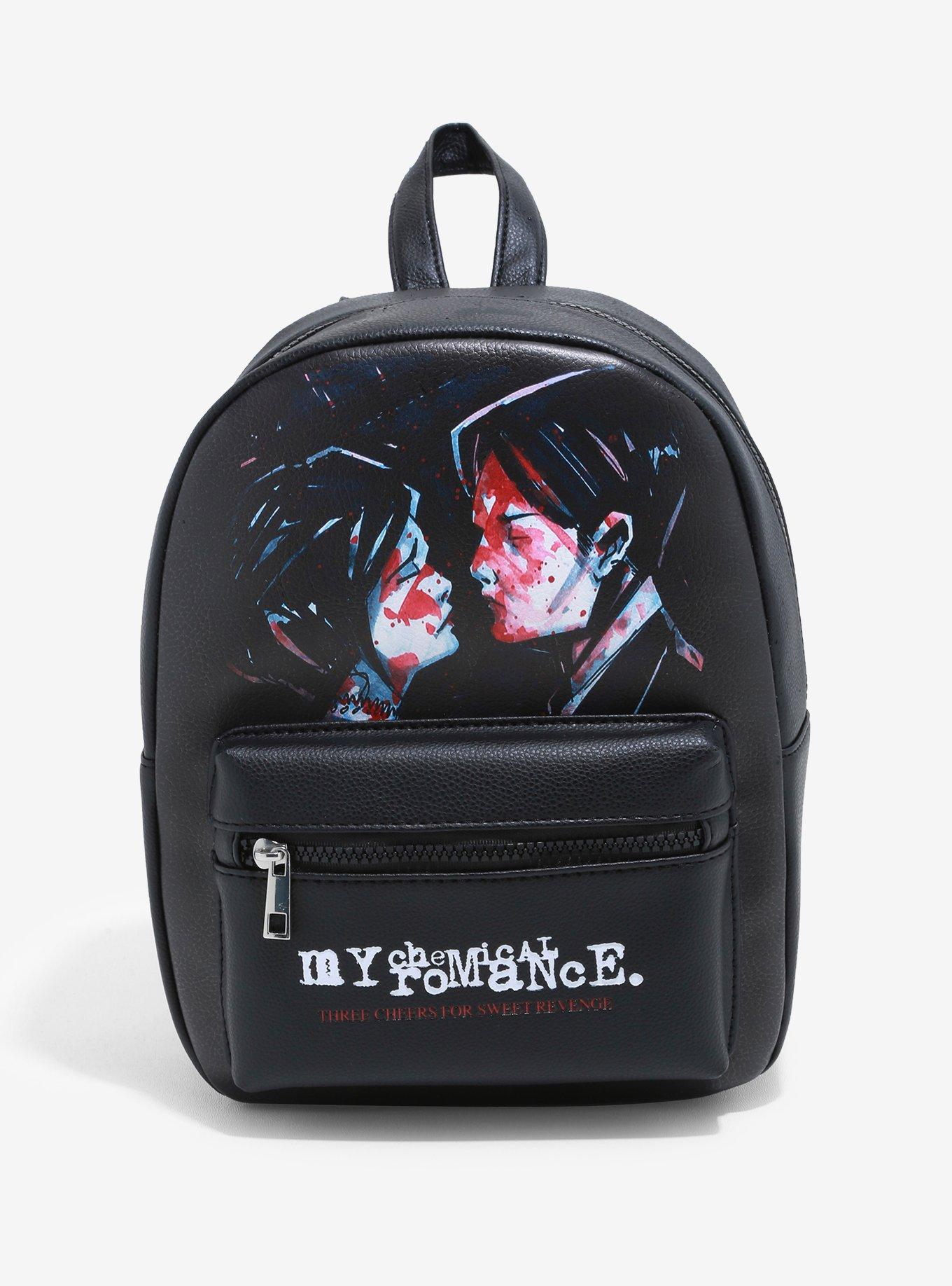 Mcr backpack 2025