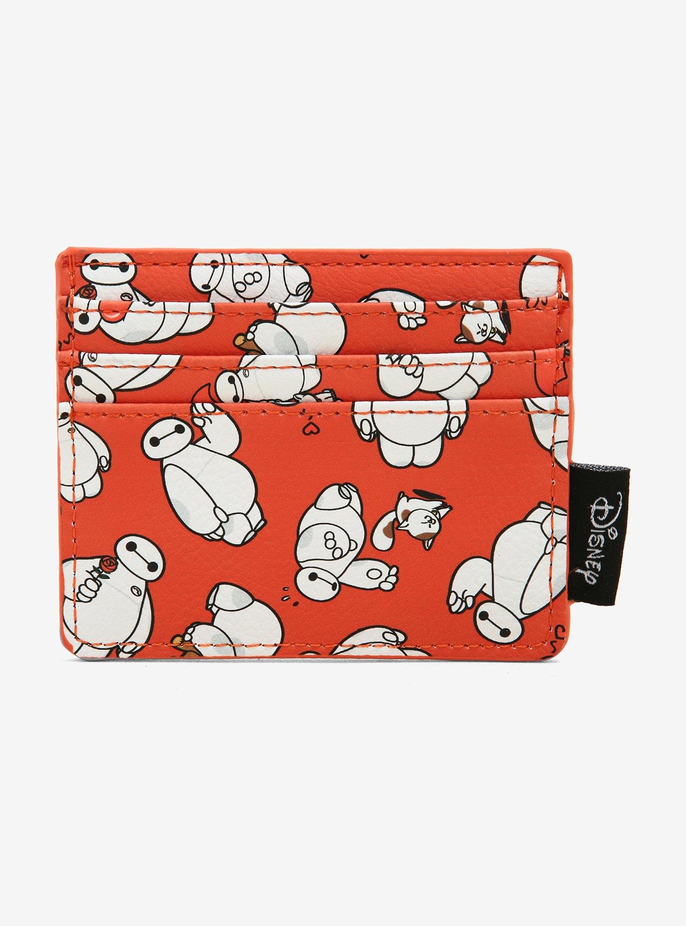 Loungefly Disney Big Hero 6 Baymax Cardholder, , hi-res