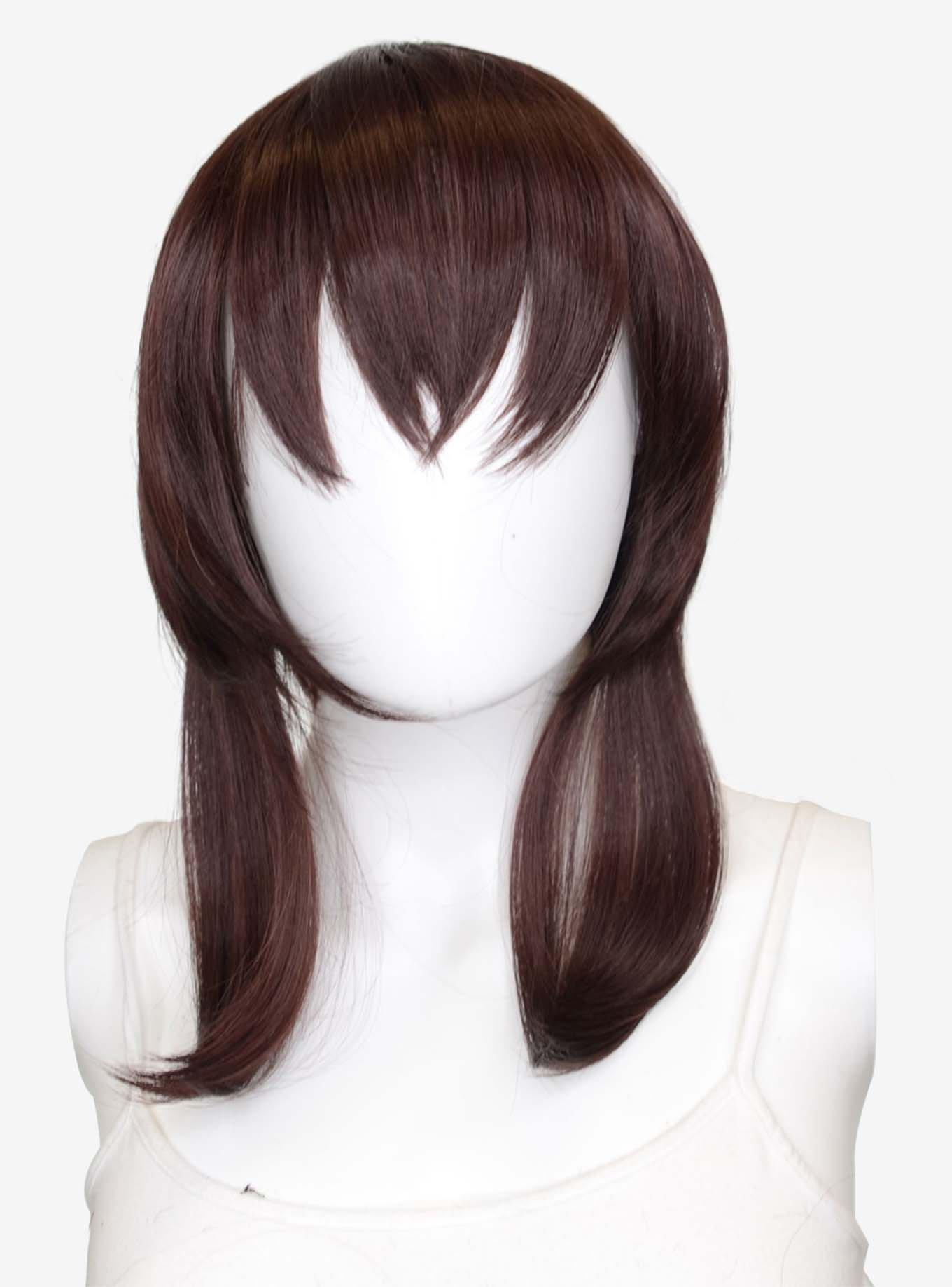 Epic Cosplay Official Licensed Konosuba God's Blessing on this Wonderful World! Megumin Wig, , hi-res