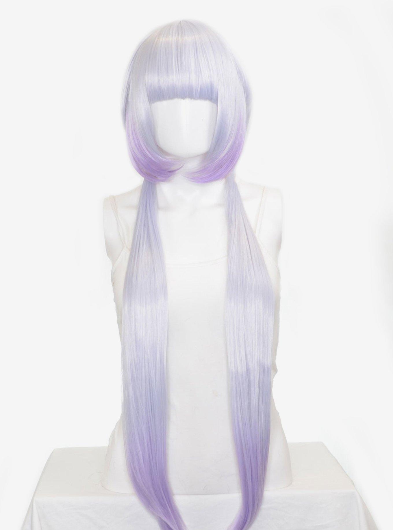 Epic Cosplay Official Licensed Miss Kobayashi's Dragon Maid Kanna Kamui Wig, , hi-res