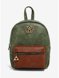 The Legend Of Zelda Royal Crest Mini Backpack, , hi-res