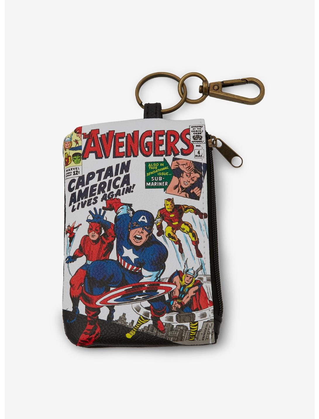 Marvel Avengers Comic Book ID Holder, , hi-res