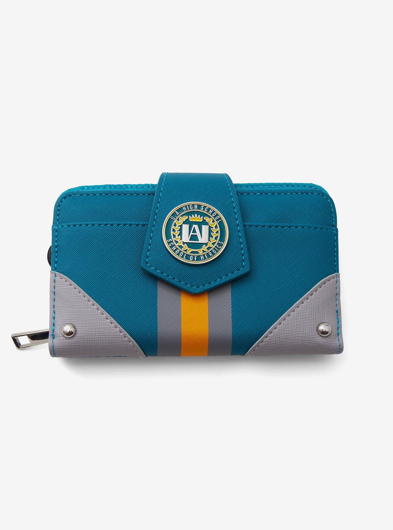 My Hero Academia U.A. High School Wallet, , hi-res