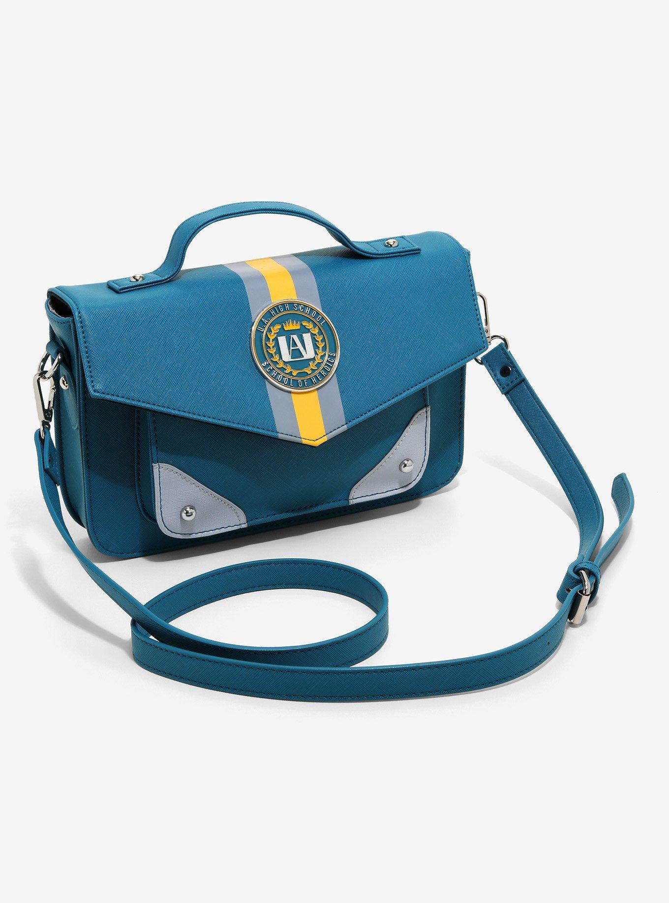 My Hero Academia U.A. High School Satchel Bag, , hi-res