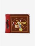 Loungefly Disney Pixar Up My Adventure Book Bi-Fold Wallet, , hi-res