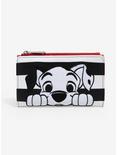Loungefly Disney 101 Dalmatians Bi-Fold Snap Wallet, , hi-res