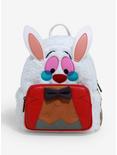 Loungefly Disney Alice In Wonderland White Rabbit Mini Backpack, , hi-res