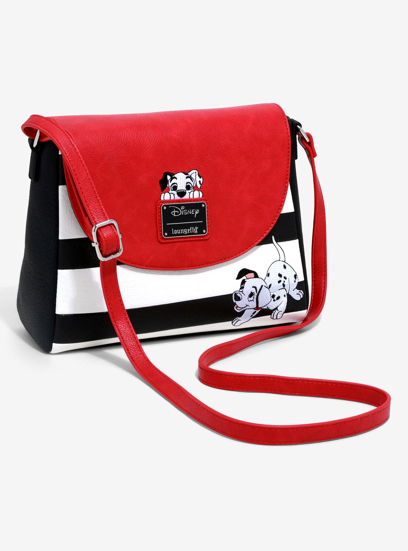 Loungefly 2024 dalmatian bag