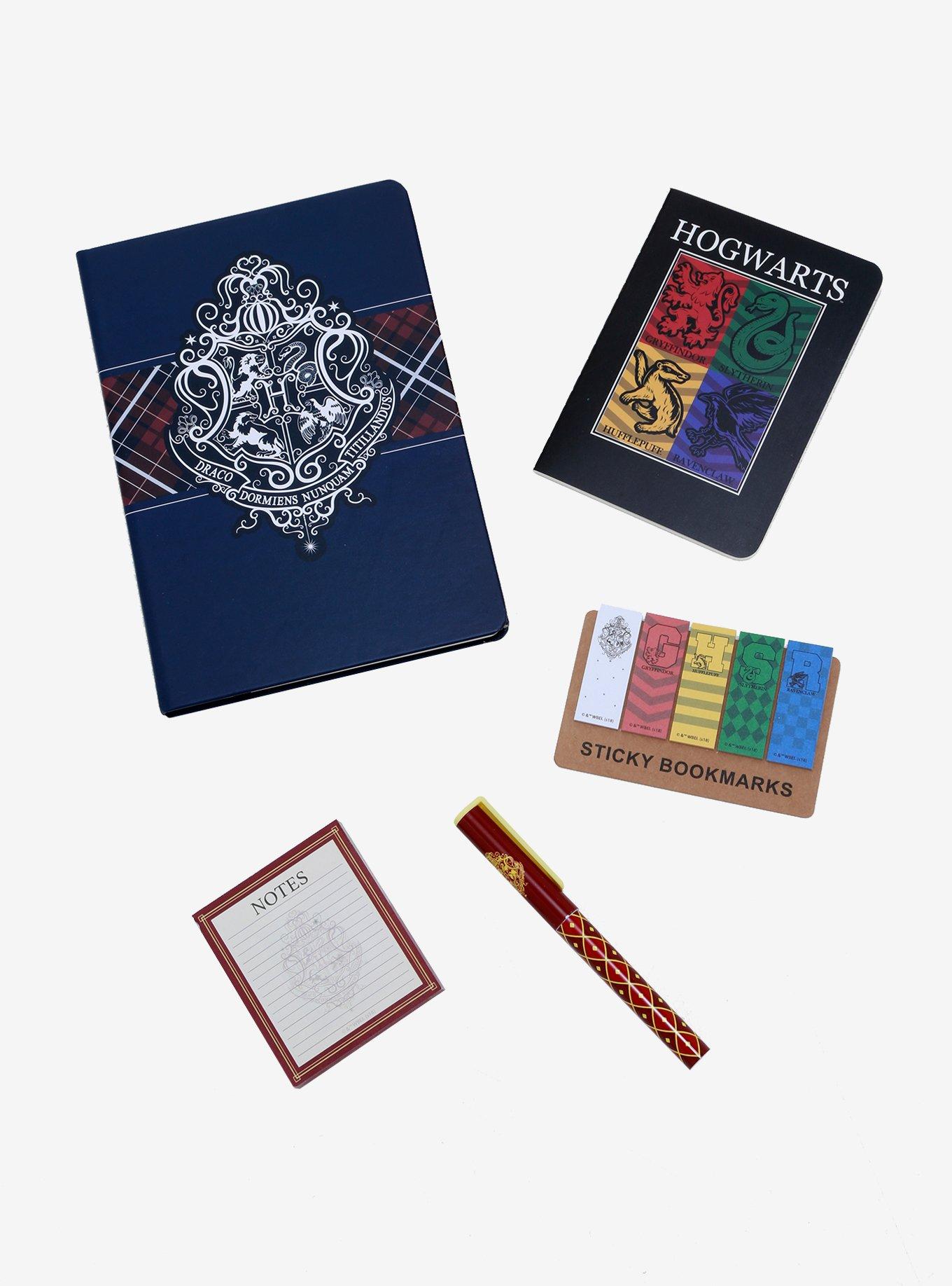 Harry Potter Hogwarts Stationery Set, , hi-res