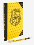 Harry Potter Hufflepuff Journal & Pen Set, , hi-res
