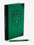 Harry Potter Slytherin Journal & Pen Set, , hi-res