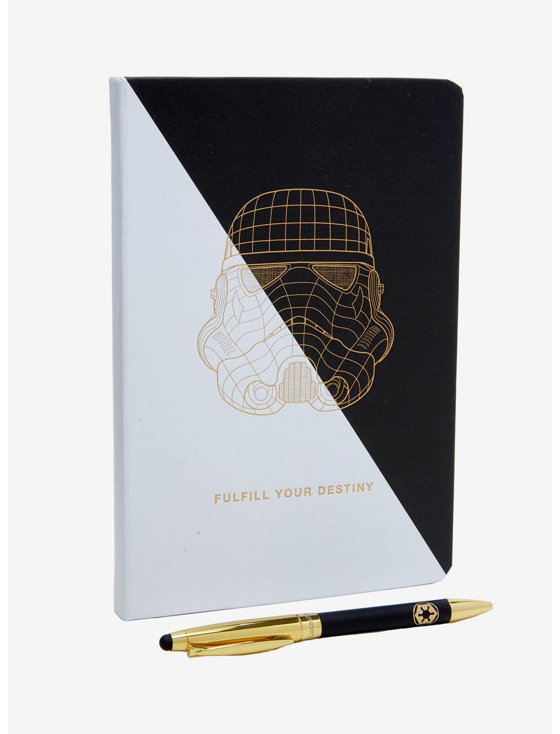 Star Wars Stormtrooper Journal & Pen Set, , hi-res