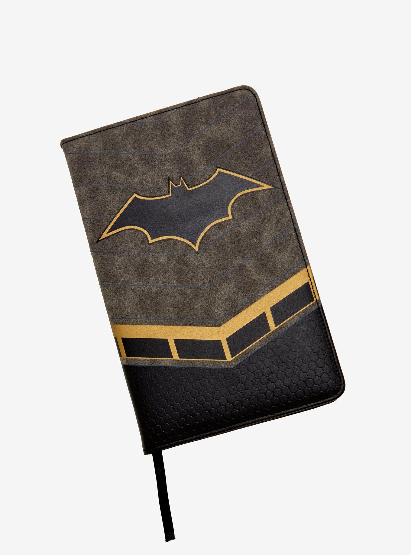DC Comics Batman Travel Journal, , hi-res