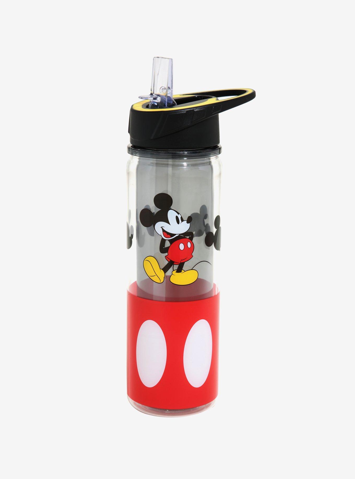 Disney Mickey Mouse Water Bottle, , hi-res