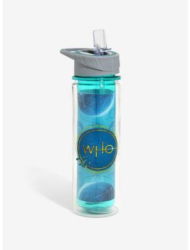Plus Size Doctor Who Water Bottle, , hi-res