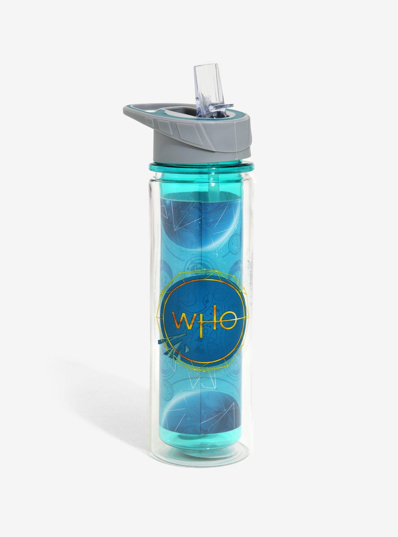 Doctor Who Water Bottle, , hi-res