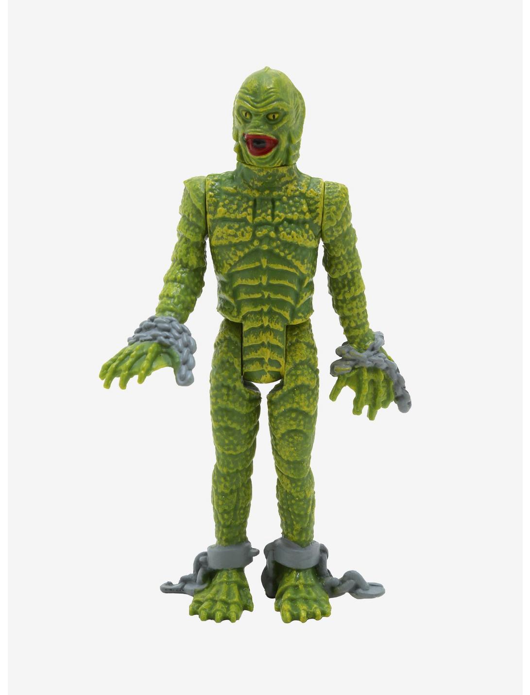 Super7 ReAction Universal Monsters Revenge Of The Creature Collectible Action Figure, , hi-res