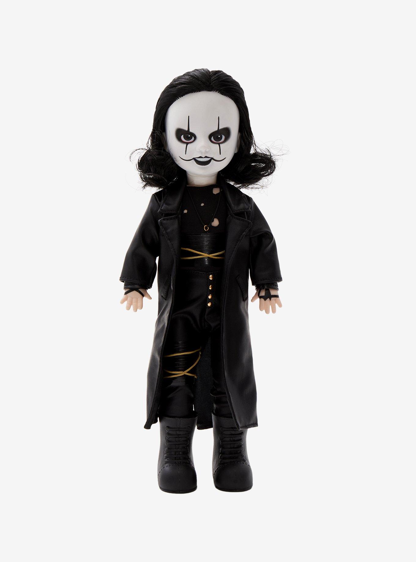 Living Dead Dolls The Crow Doll Hot Topic