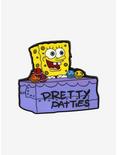 SpongeBob SquarePants Pretty Patties Enamel Pin - BoxLunch Exclusive, , hi-res