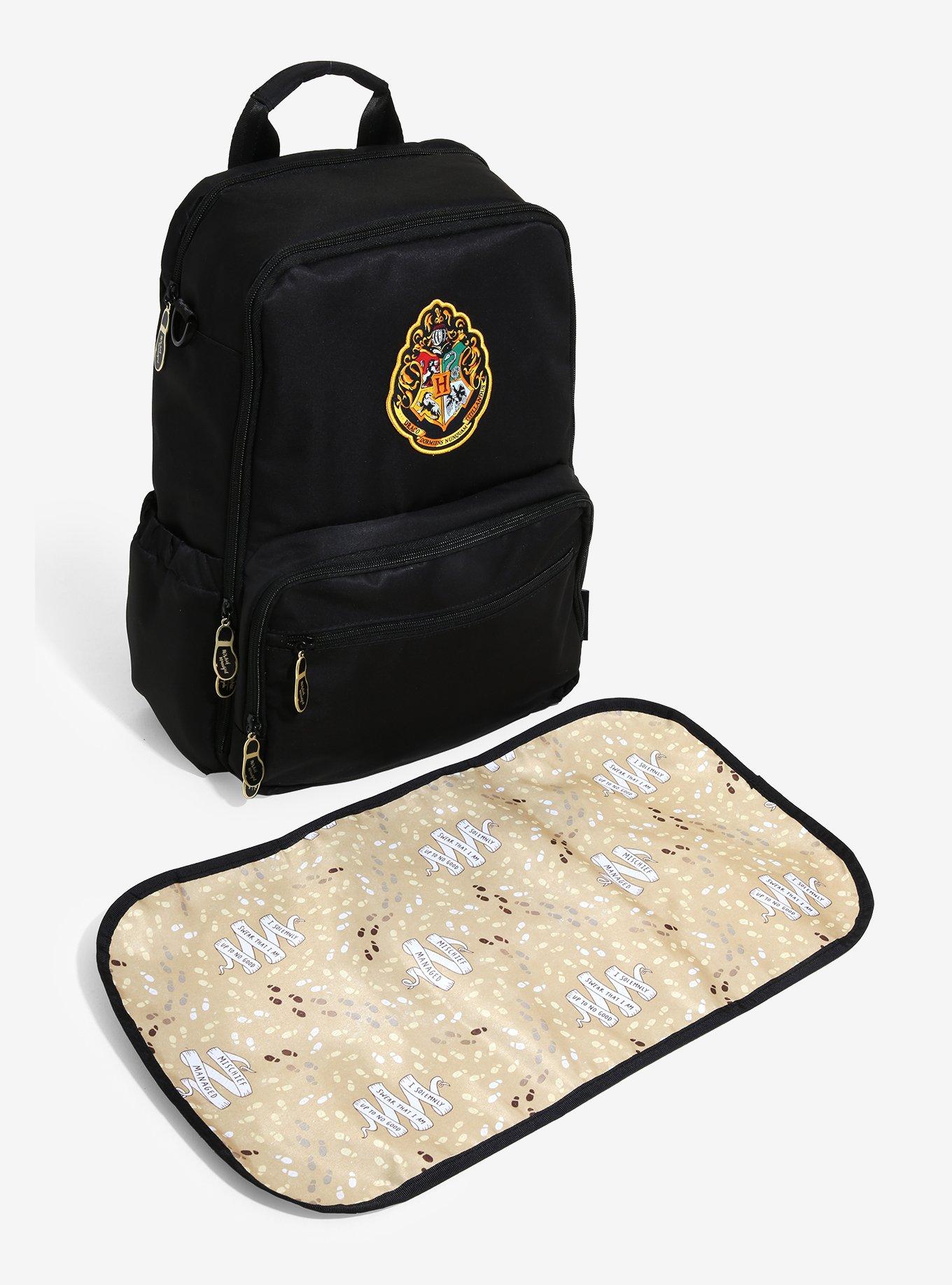 Harry Potter Diaper Backpack Bag 