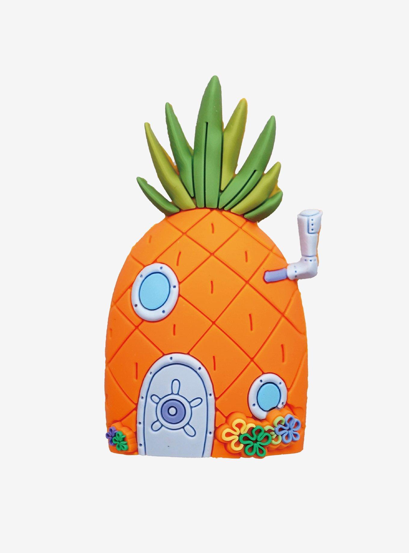 SpongeBob SquarePants Pineapple House Magnet, , hi-res