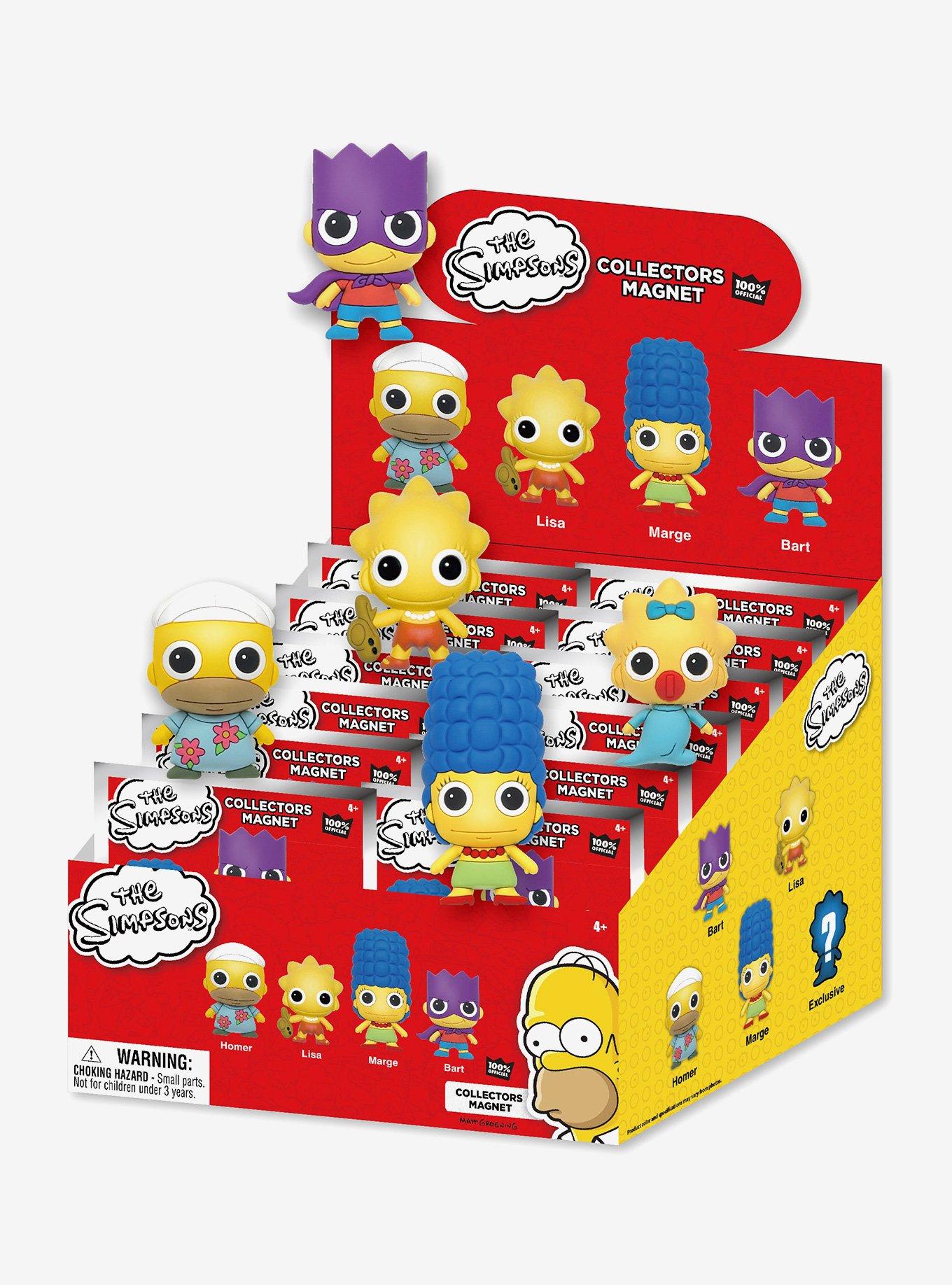 Simpsons hot sale blind bags