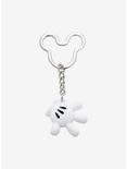 Disney Mickey Mouse Glove Key Chain, , hi-res