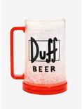 The Simpsons Duff Beer Freeze Gel Mug, , hi-res