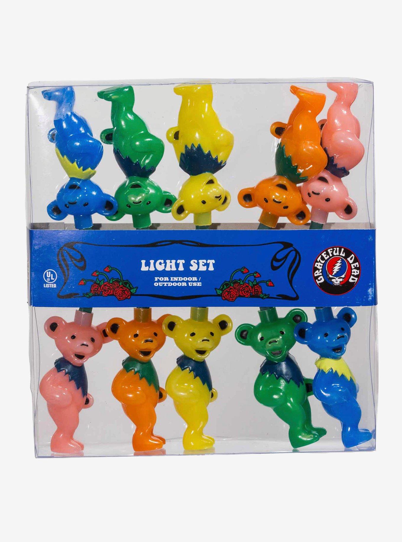 Grateful Dead Bears Light Set, , hi-res