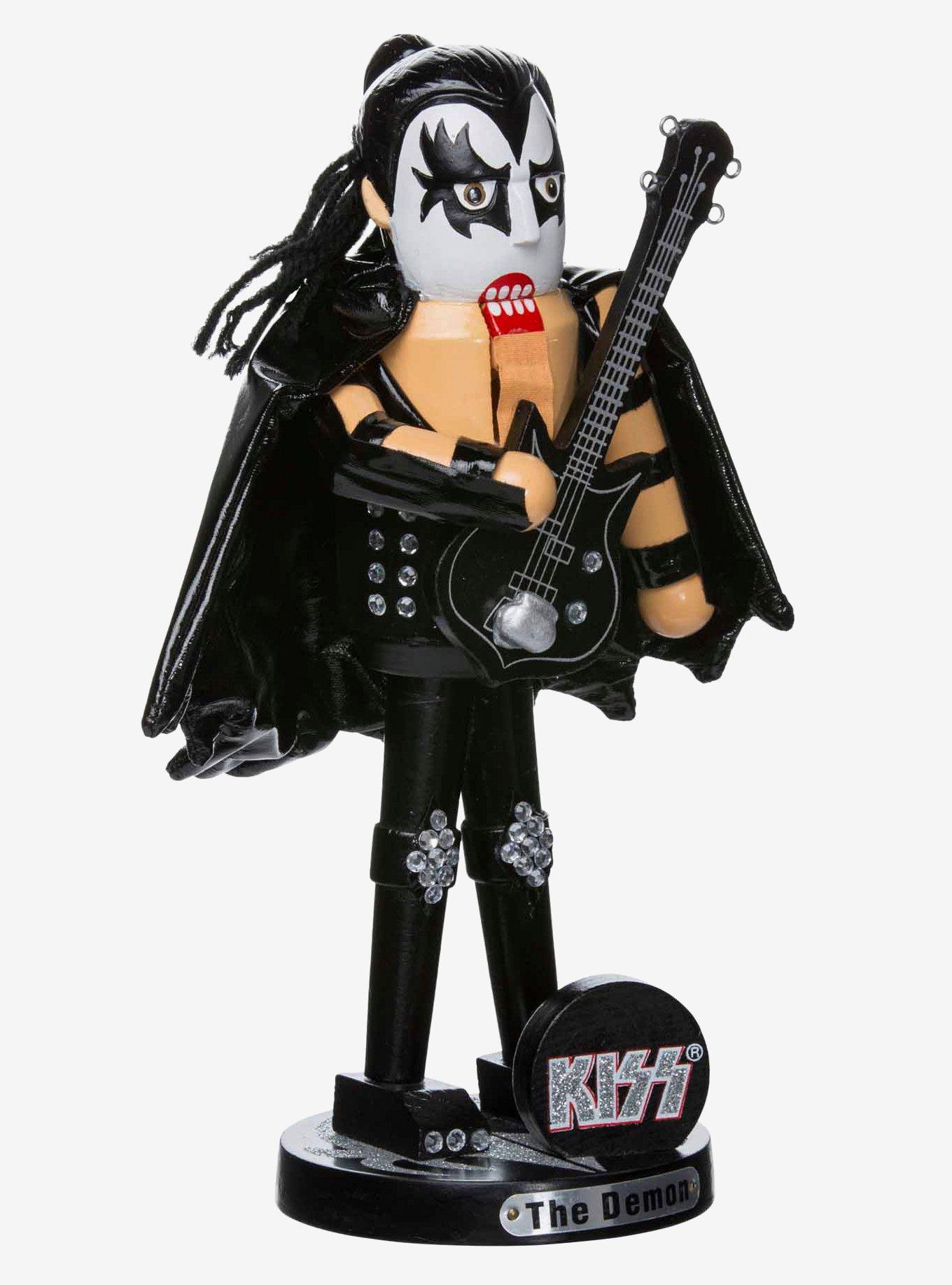 Kiss Demon Nutcracker, , hi-res