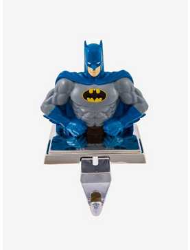 Dc Comics Batman Stocking Hanger, , hi-res