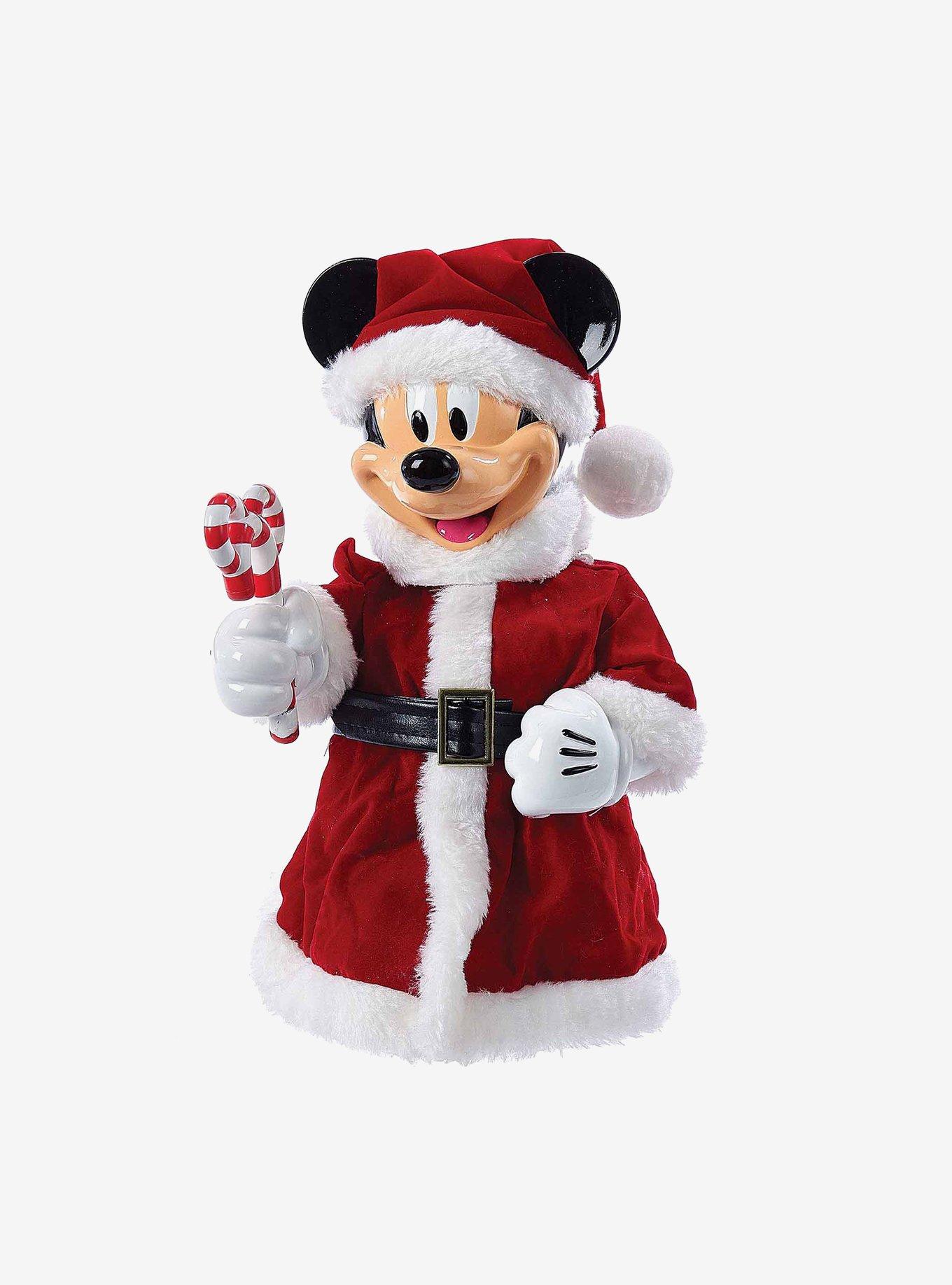 Disney Mickey Mouse Treetop Or Tablepiece With Bendable Arms