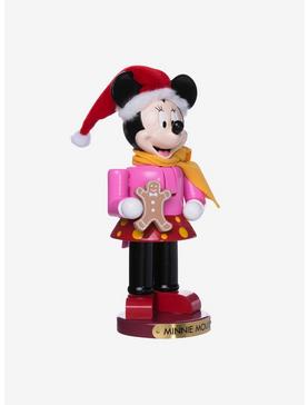 Plus Size Disney Minnie Mouse Nutcracker, , hi-res